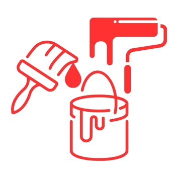 Wall Painting Icon