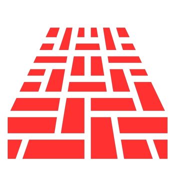 Paving Icon